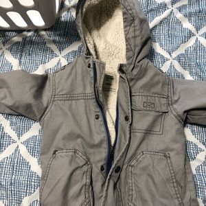 Toddler coat